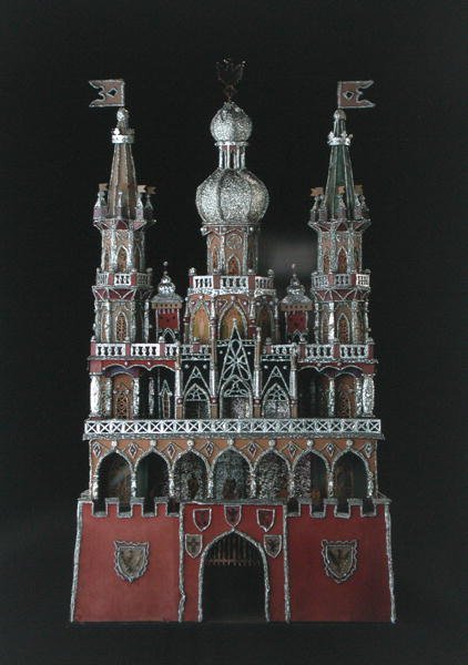 Szopka Bożonarodzeniowa z Polski autorstwa School Polish