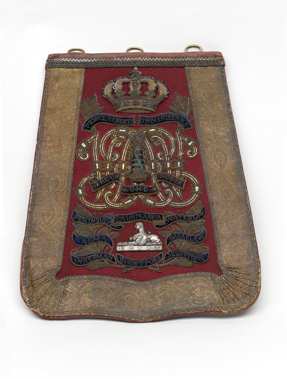 Sabretache autorstwa School Russian