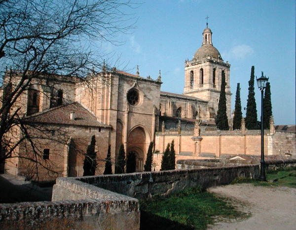 Katedra Santa Maria, Ciudad Rodrigo (zdjęcie) autorstwa School Spanish