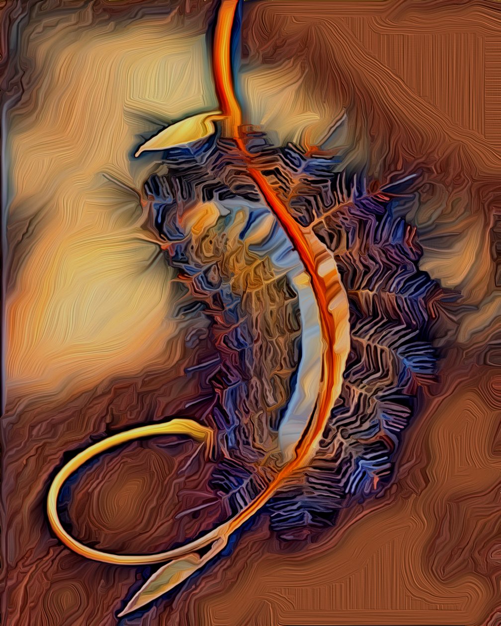 Bug, 2021 autorstwa Scott J. Davis