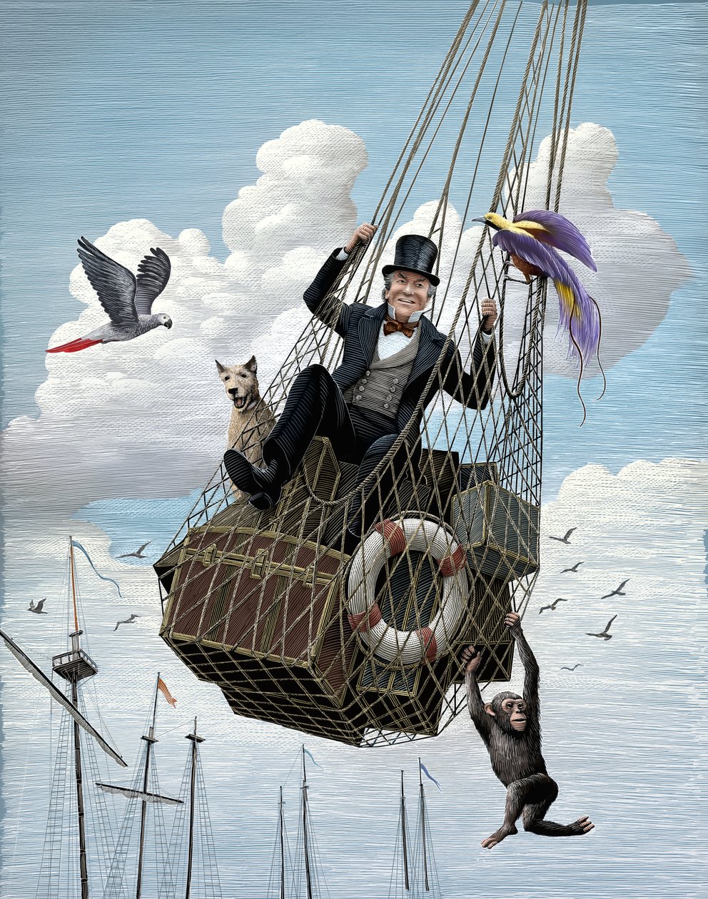  autorstwa Scott McKowen