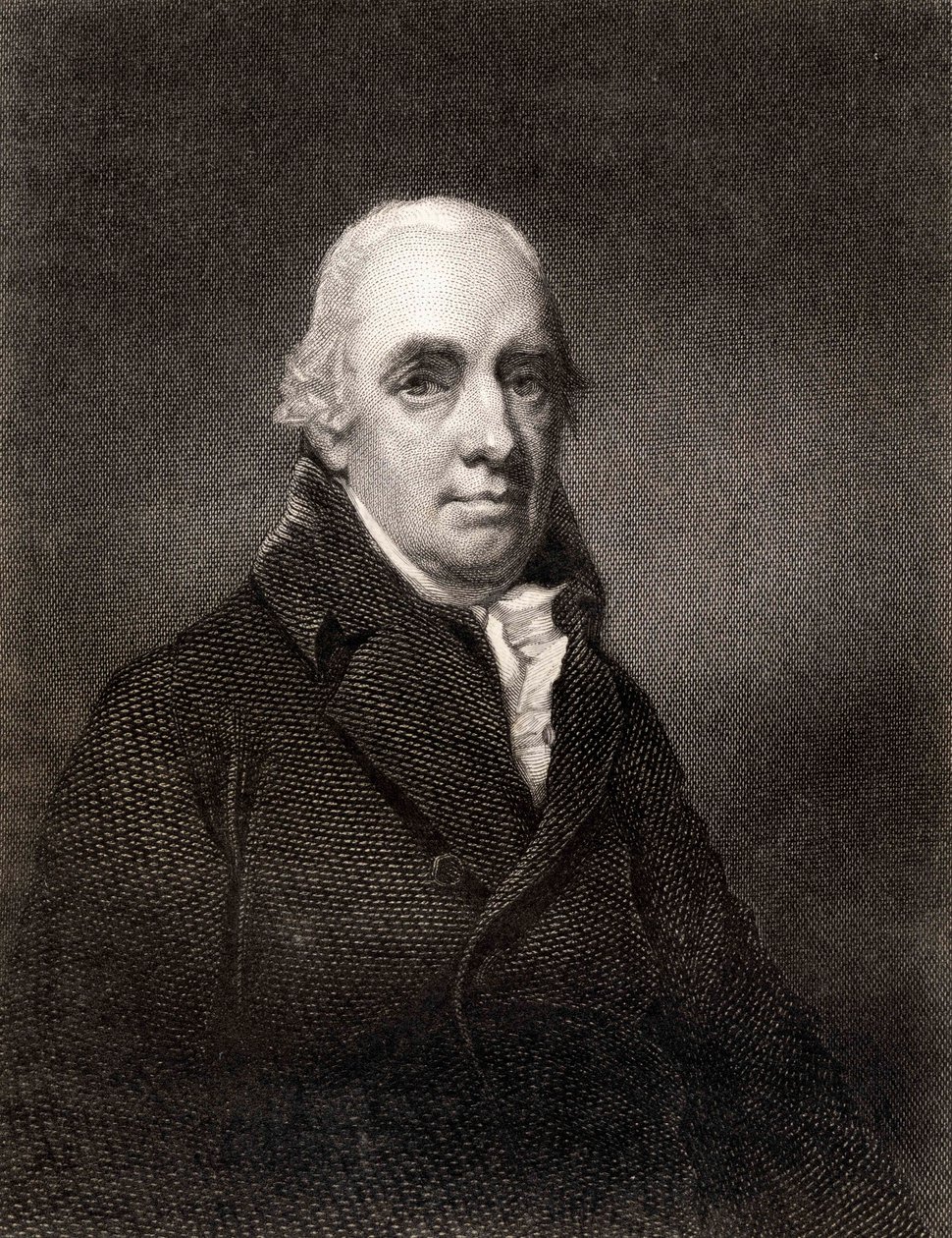 Dugald Stewart (1753-1823) autorstwa Scottish School