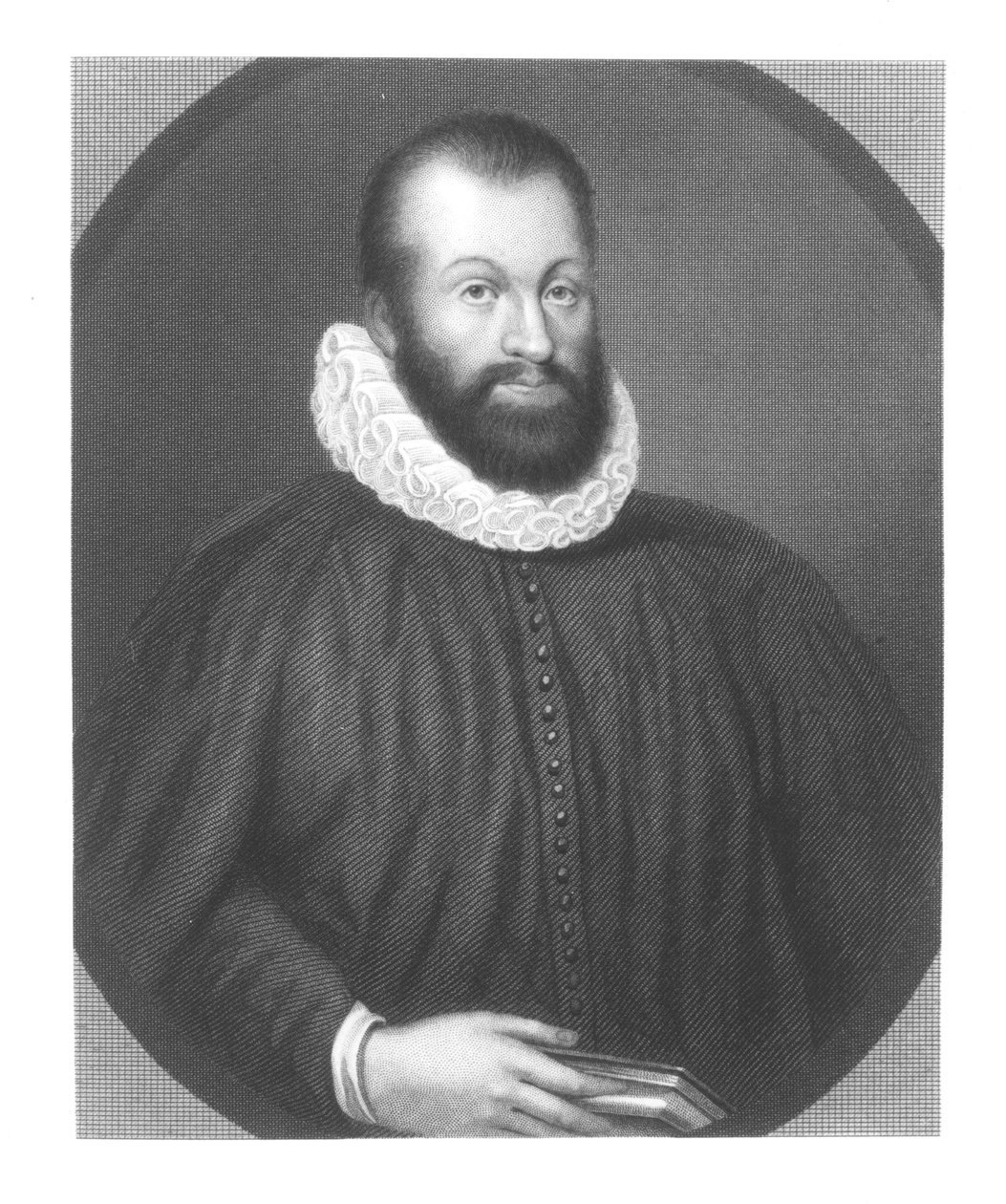 George Wishart (1513-46) autorstwa Scottish School