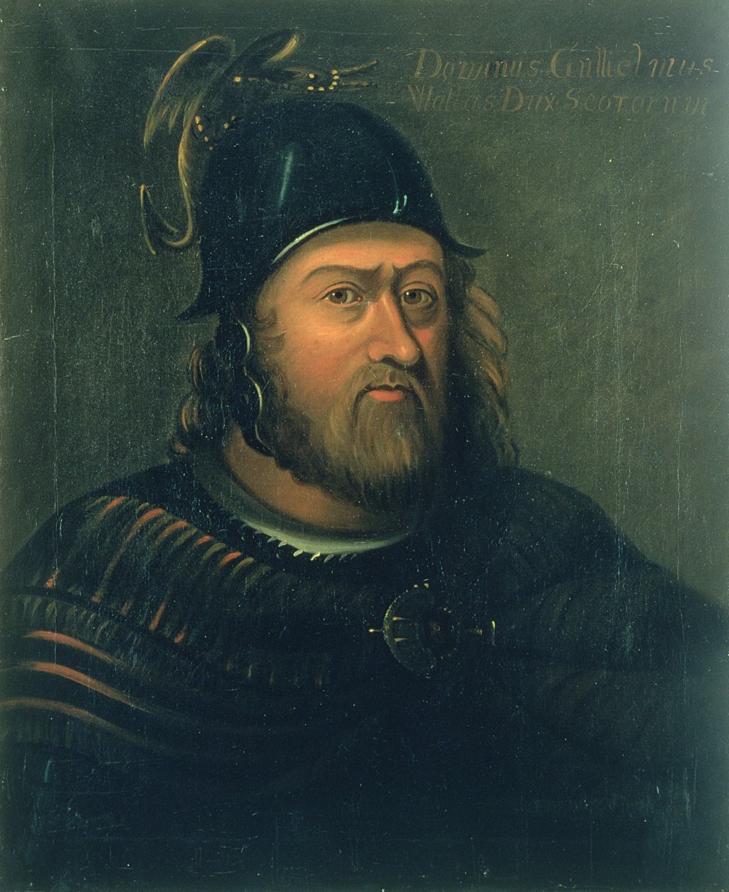 Portret Sir Williama Wallace