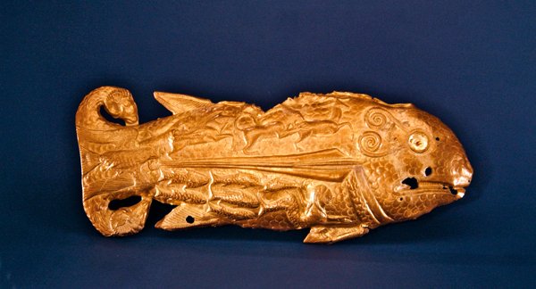 Ryba (elektrum) autorstwa Scythian