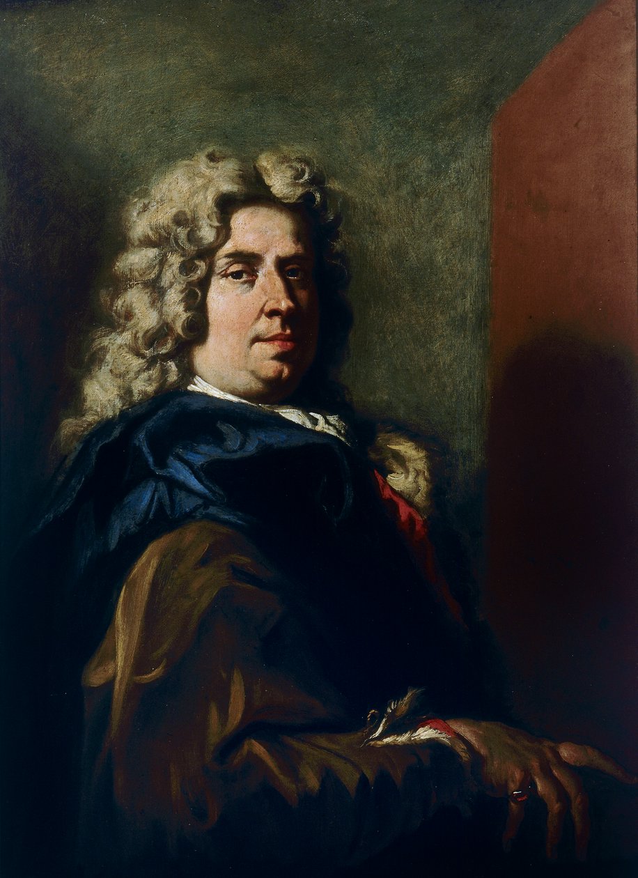Autoportret autorstwa Sebastiano Ricci