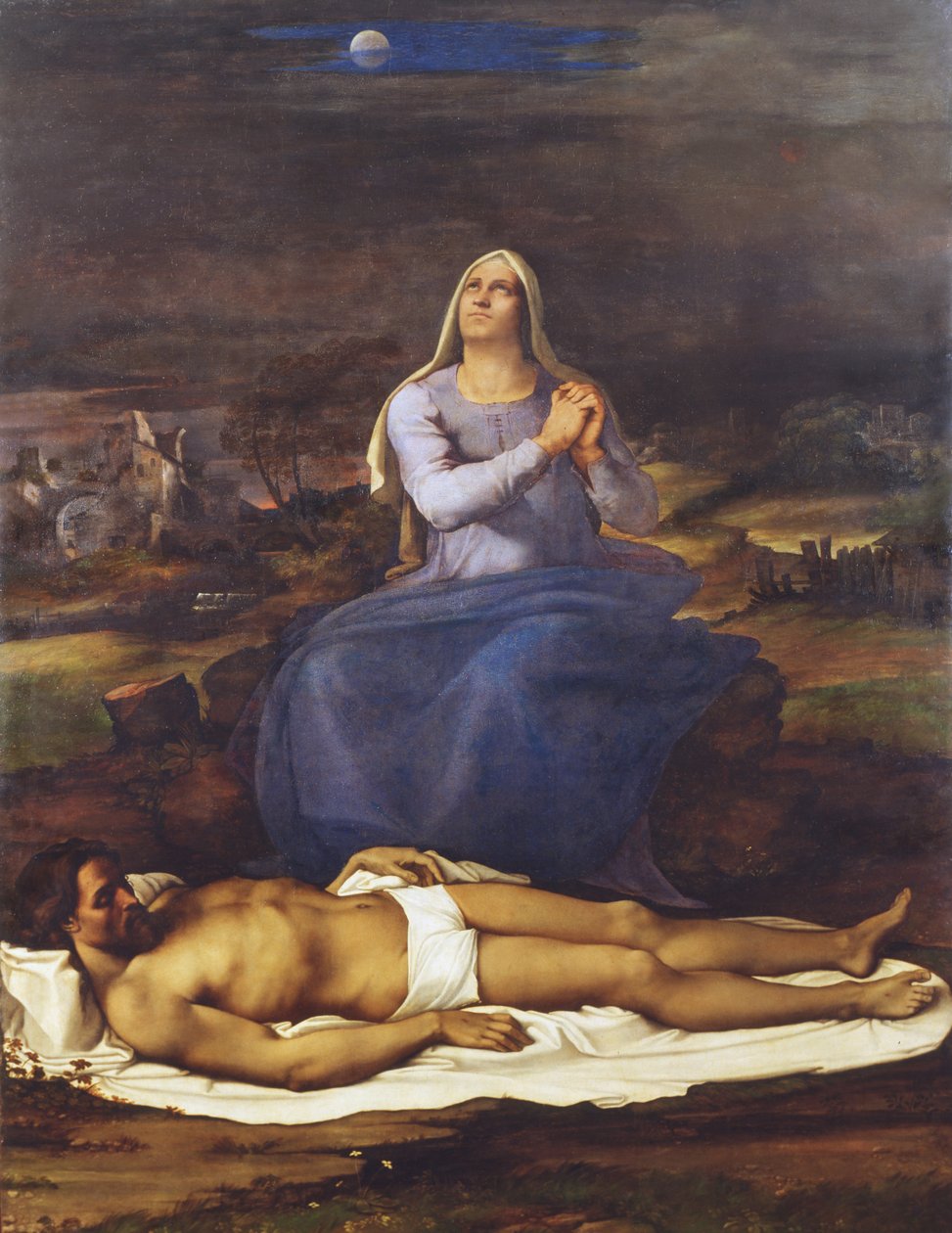 Nieznany obraz autorstwa Sebastiano del Piombo