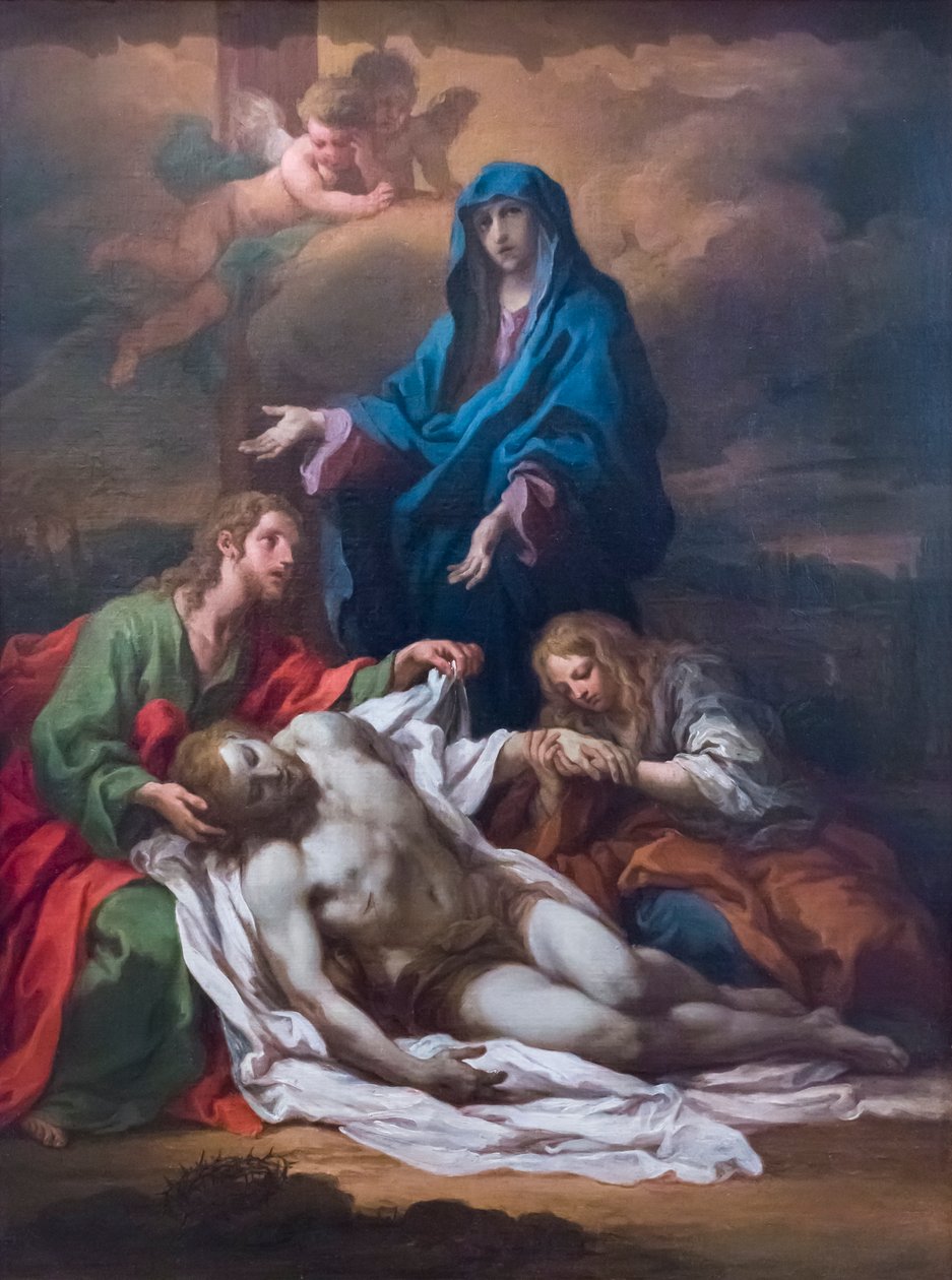 Złożenie autorstwa Sebastiano Conca