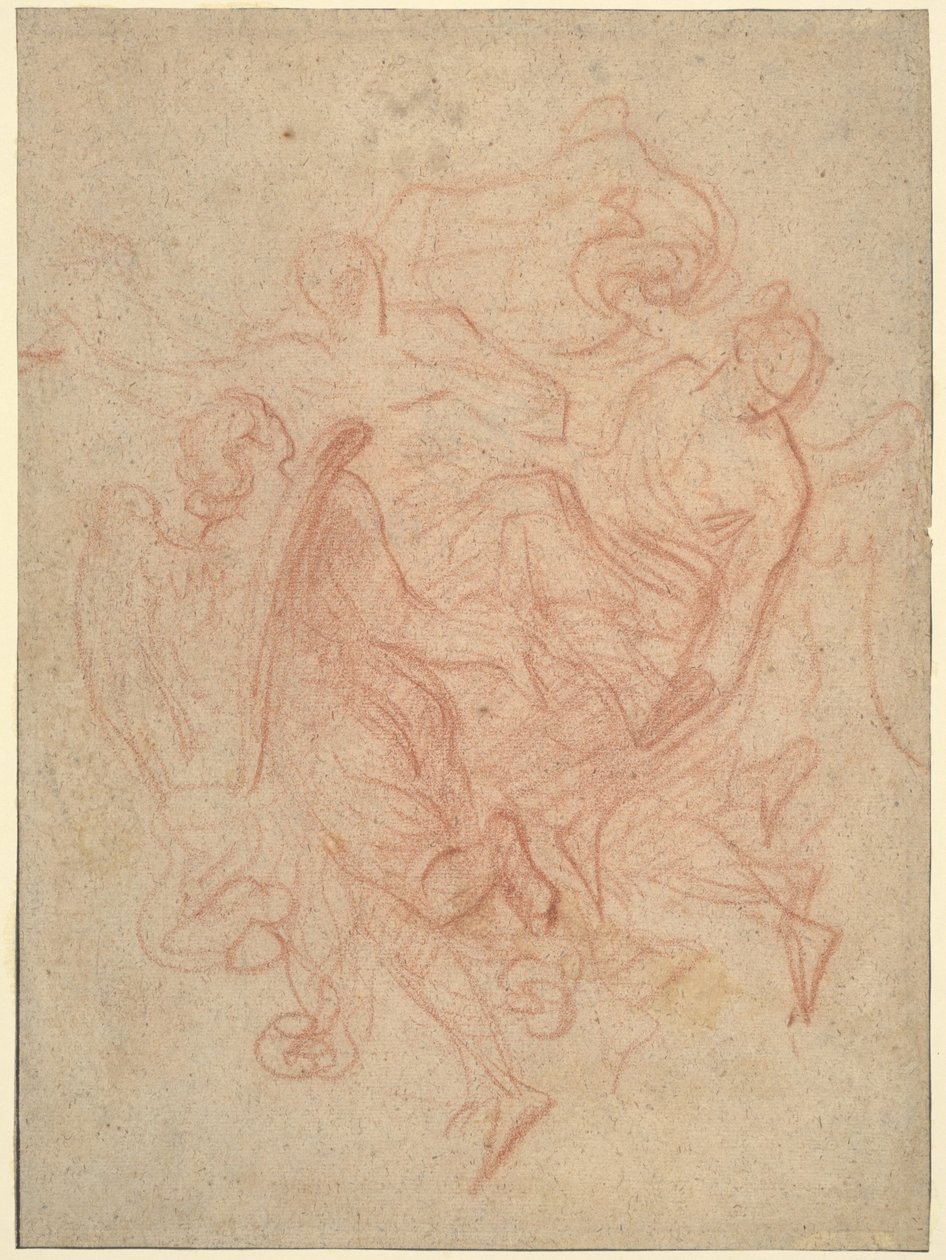 Apoteoza świętego Jerzego autorstwa Sebastiano Ricci