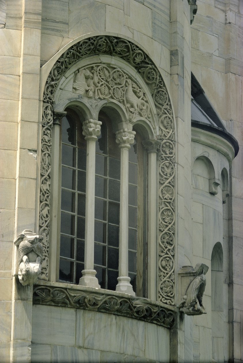 Okno wschodnie autorstwa Serbian School
