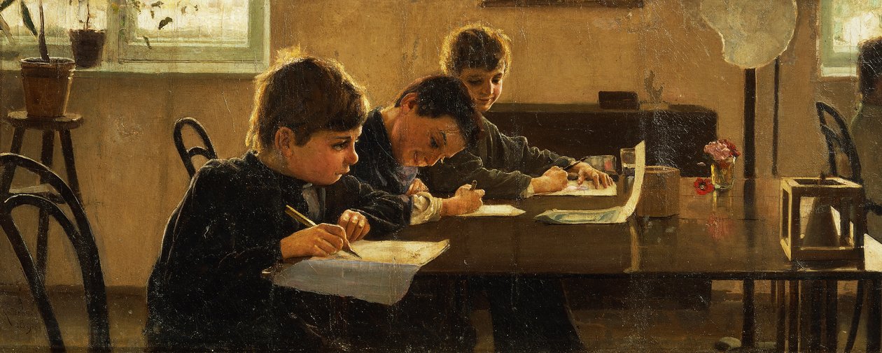 Lekcja autorstwa Sergei Kostenko