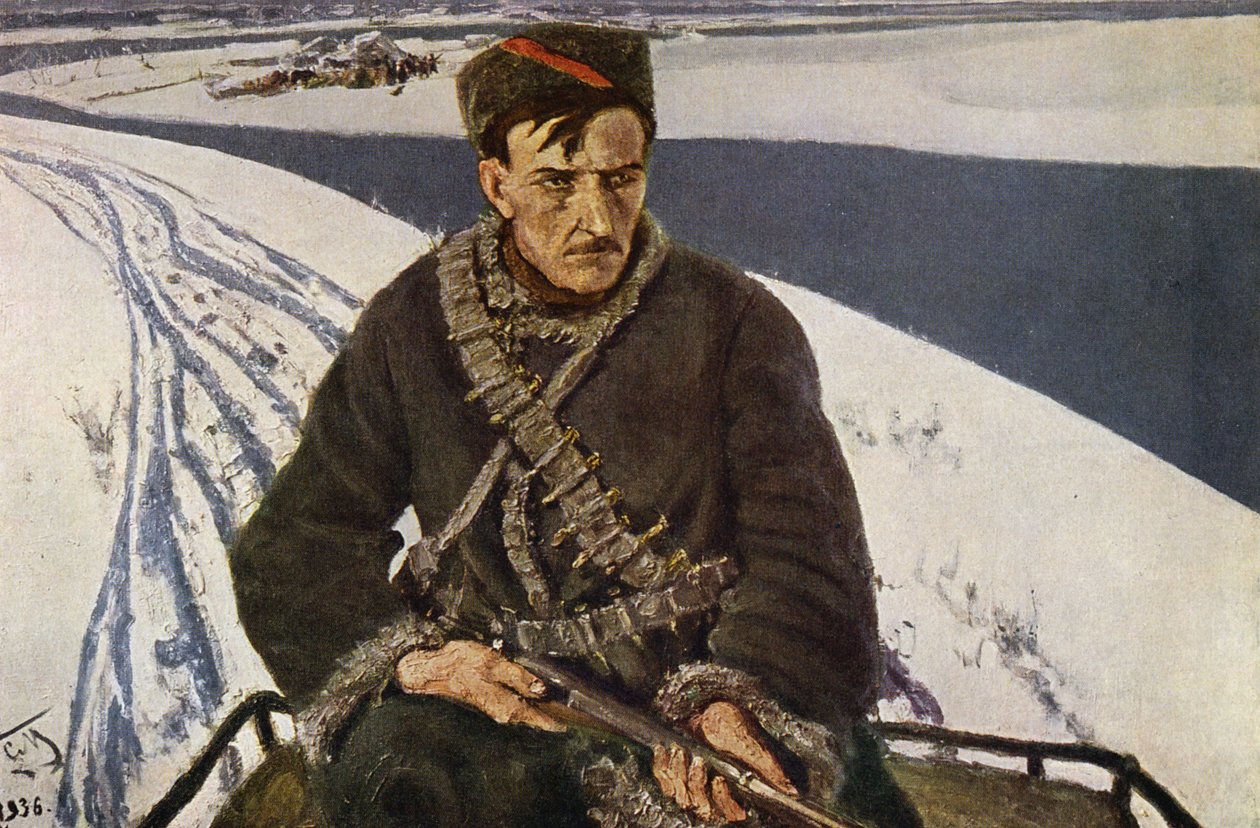  autorstwa Sergei Vasilievich Malyutin