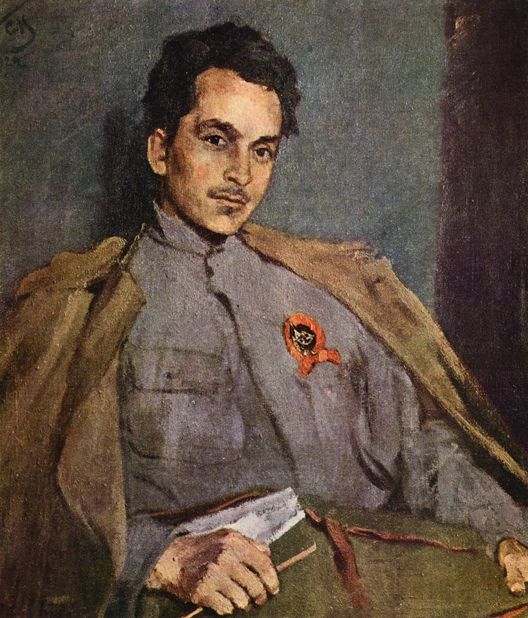  autorstwa Sergei Vasilievich Malyutin