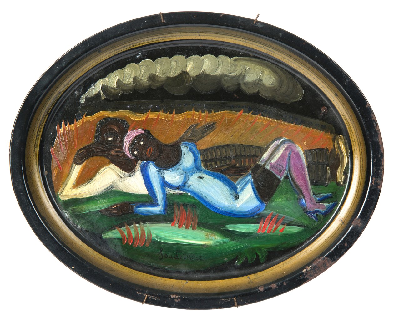 Porgy i Bess, ok. 1935. autorstwa Sergei Yurievich Sudeykin