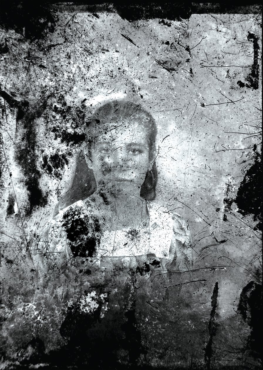 Accidental Muse, 2019 (media mieszane) autorstwa Sergis Adamos
