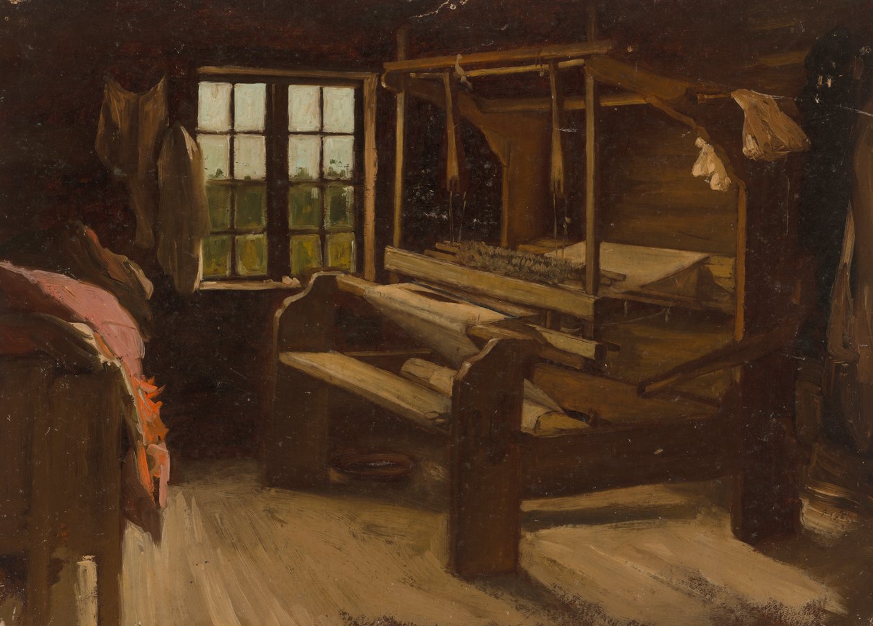 Drewno autorstwa Severin Falkman