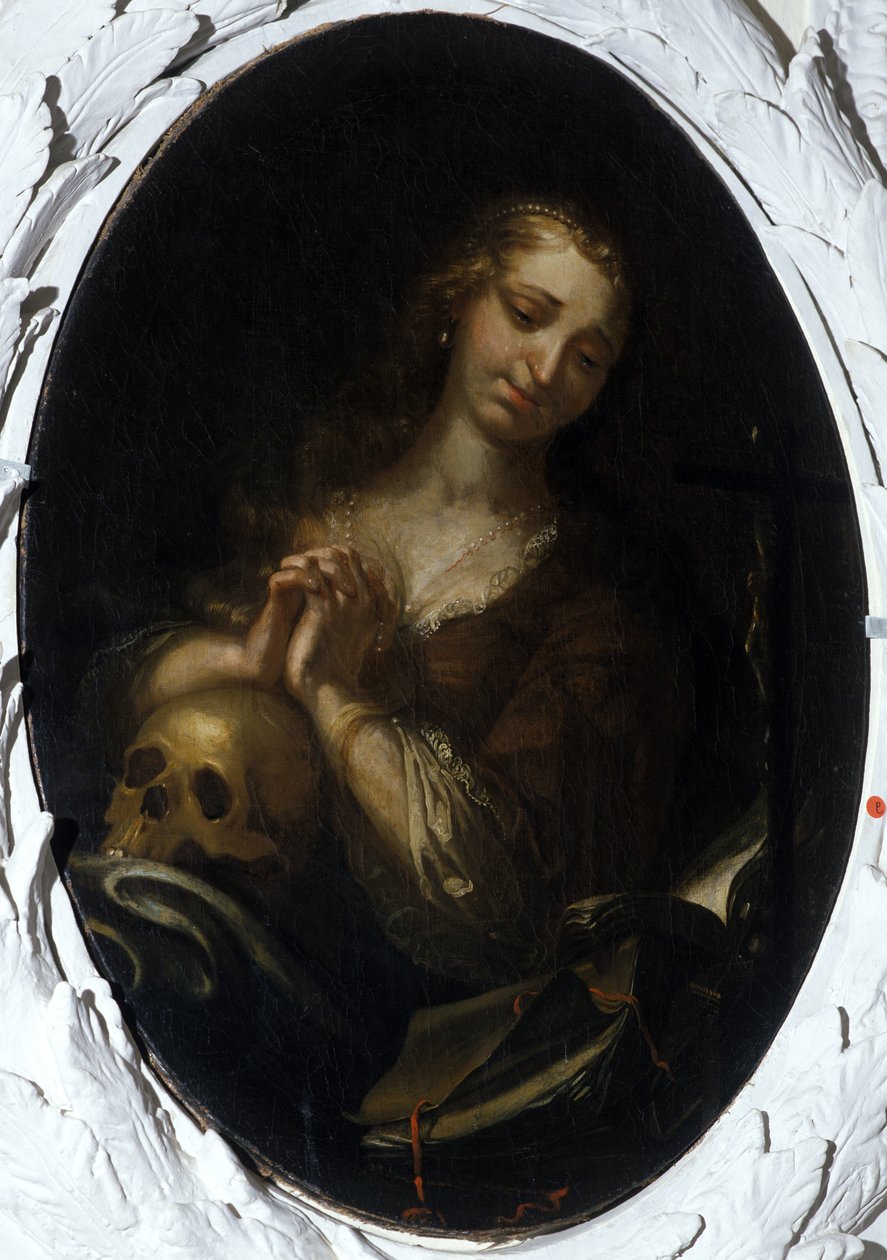 Maria Magdalena autorstwa Seyfried Lammers