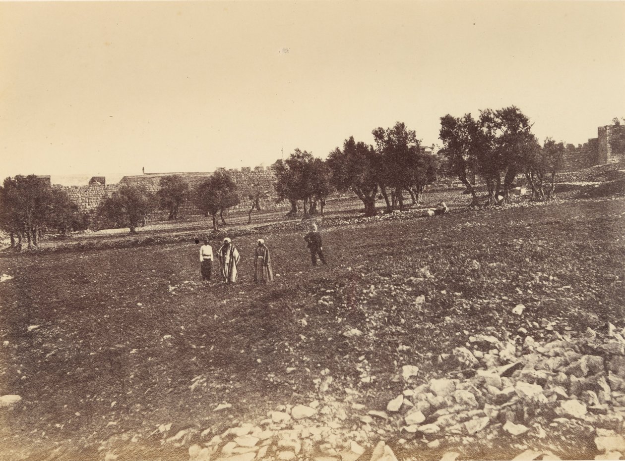 Panoramiczny widok na miasto- widok ogólny na miasto undc. z północy autorstwa Sgt. James M. McDonald