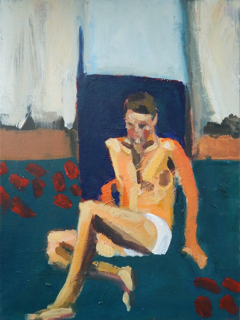 Kontemplacja możliwości, 2008 autorstwa Sheri Gee