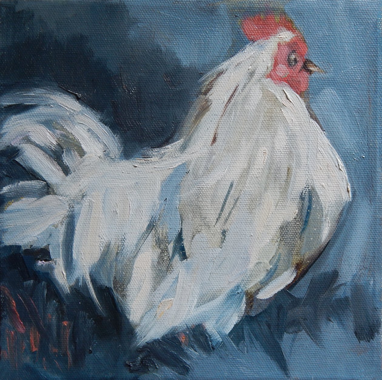 Chwila spopielenia, 2015 autorstwa Sheri Gee