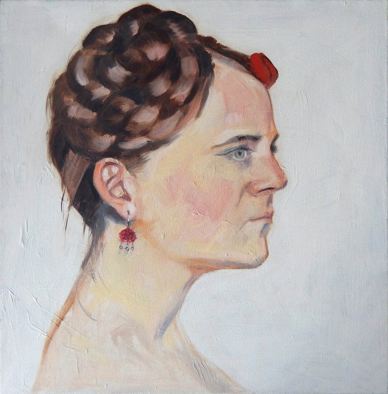 Frankie, 2018 autorstwa Sheri Gee