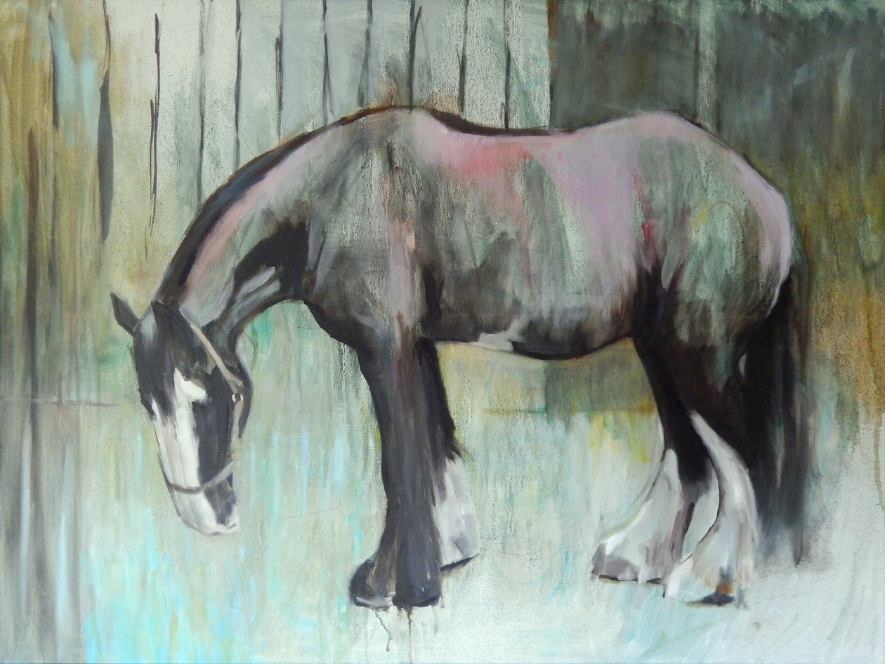 Morfeusz w styczniu 2013 r. autorstwa Sheri Gee