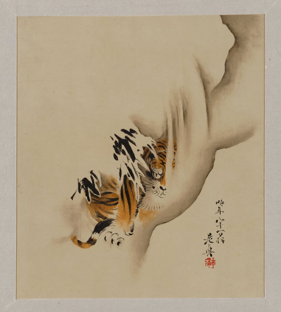 Album lakowych obrazów czcigodnego Zeshina autorstwa Shibata Zeshin
