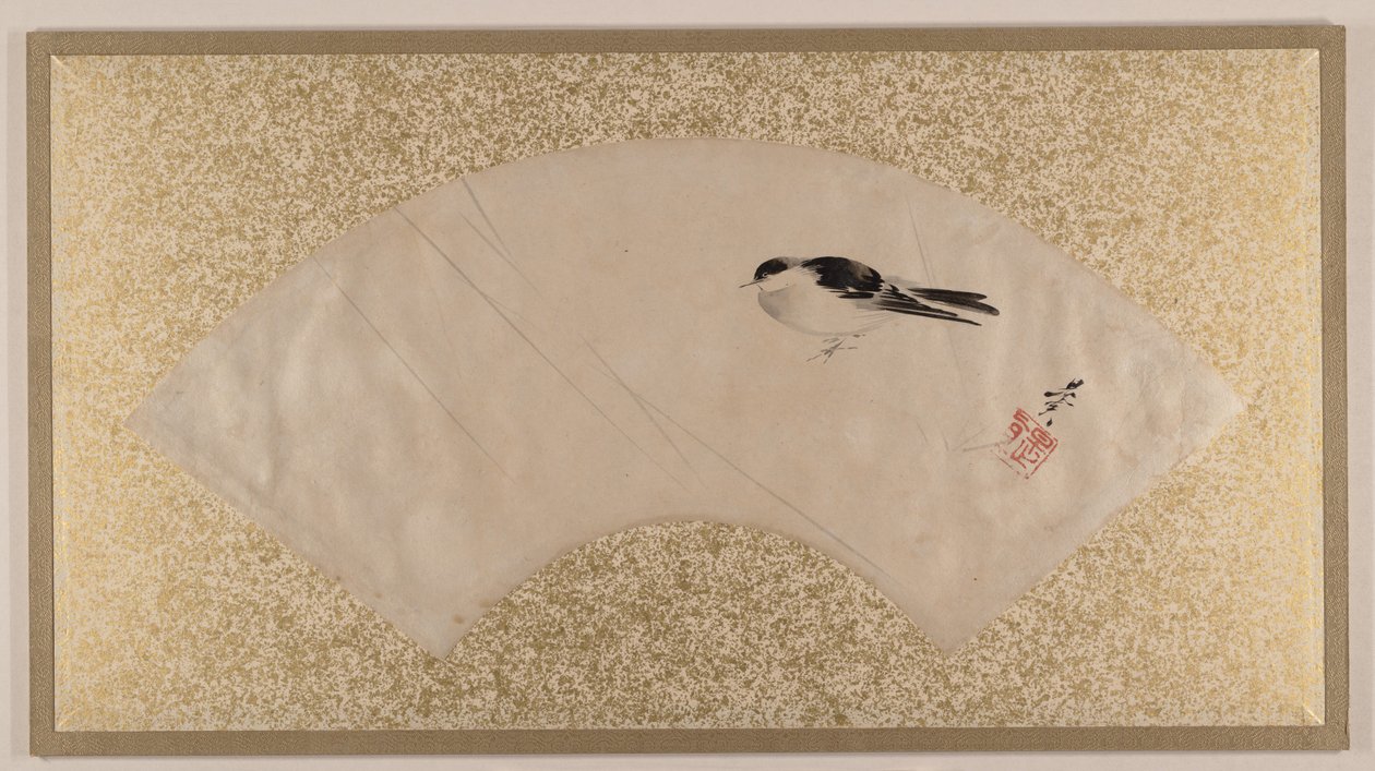 Ptaki autorstwa Shibata Zeshin