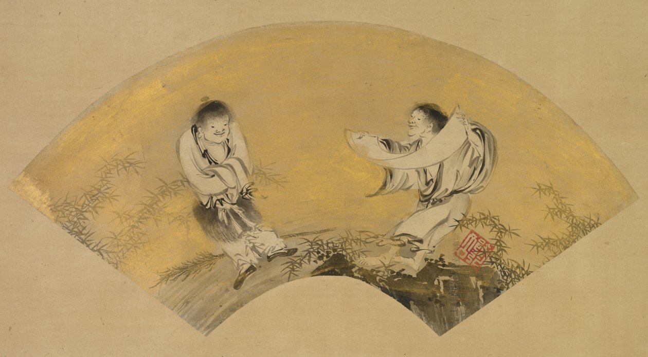 Plan refleksyjny d master (plan konwersji d Jutoku) autorstwa Shikibu Terutada