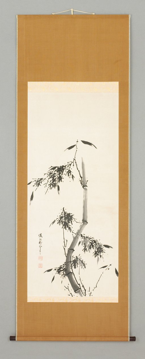 Bambus autorstwa Shokon Taiho