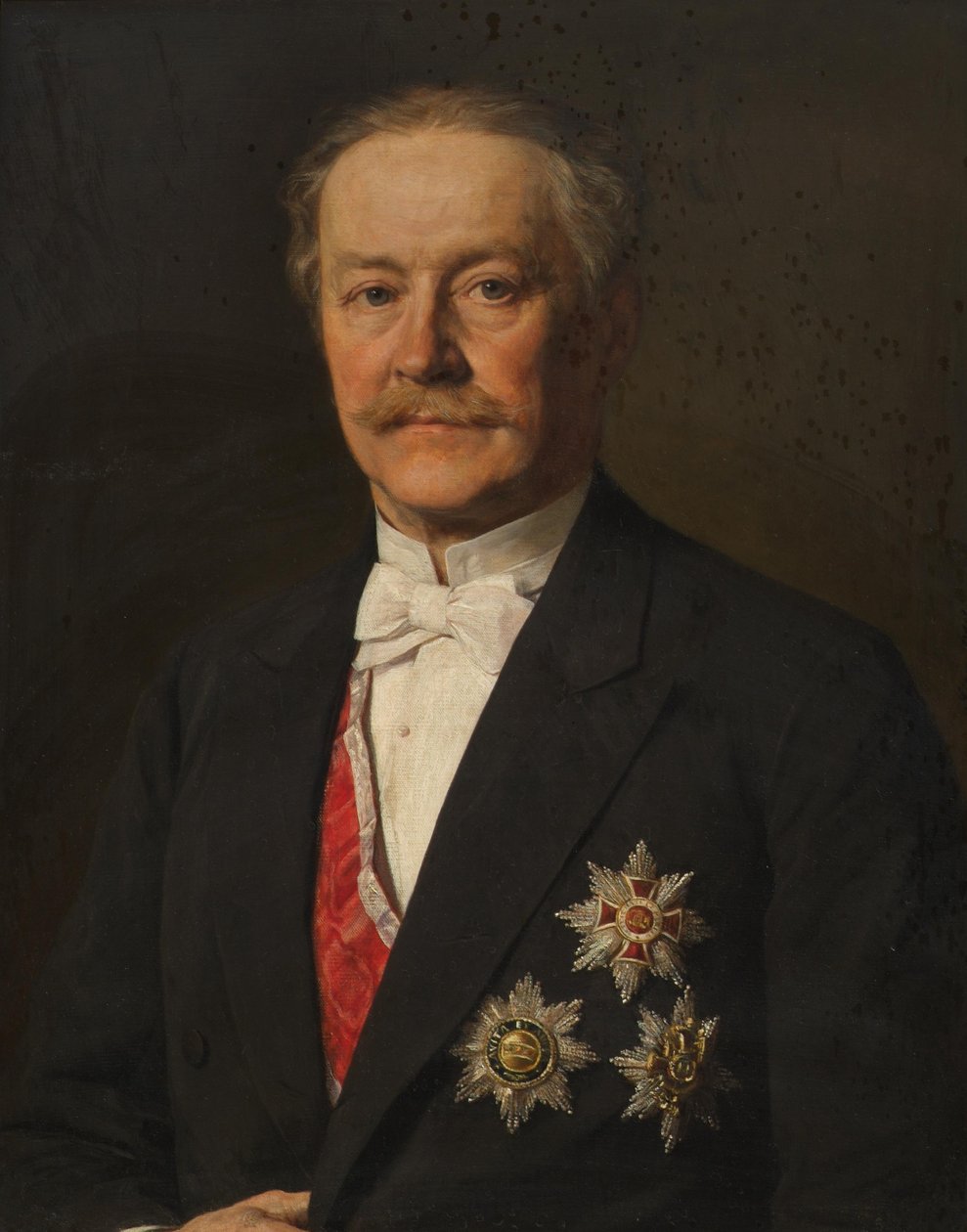 Zygmunt Konrad baron von Eybesfeld autorstwa Sigmund L