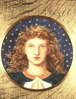 Kochanek Dumny autorstwa Simeon Solomon