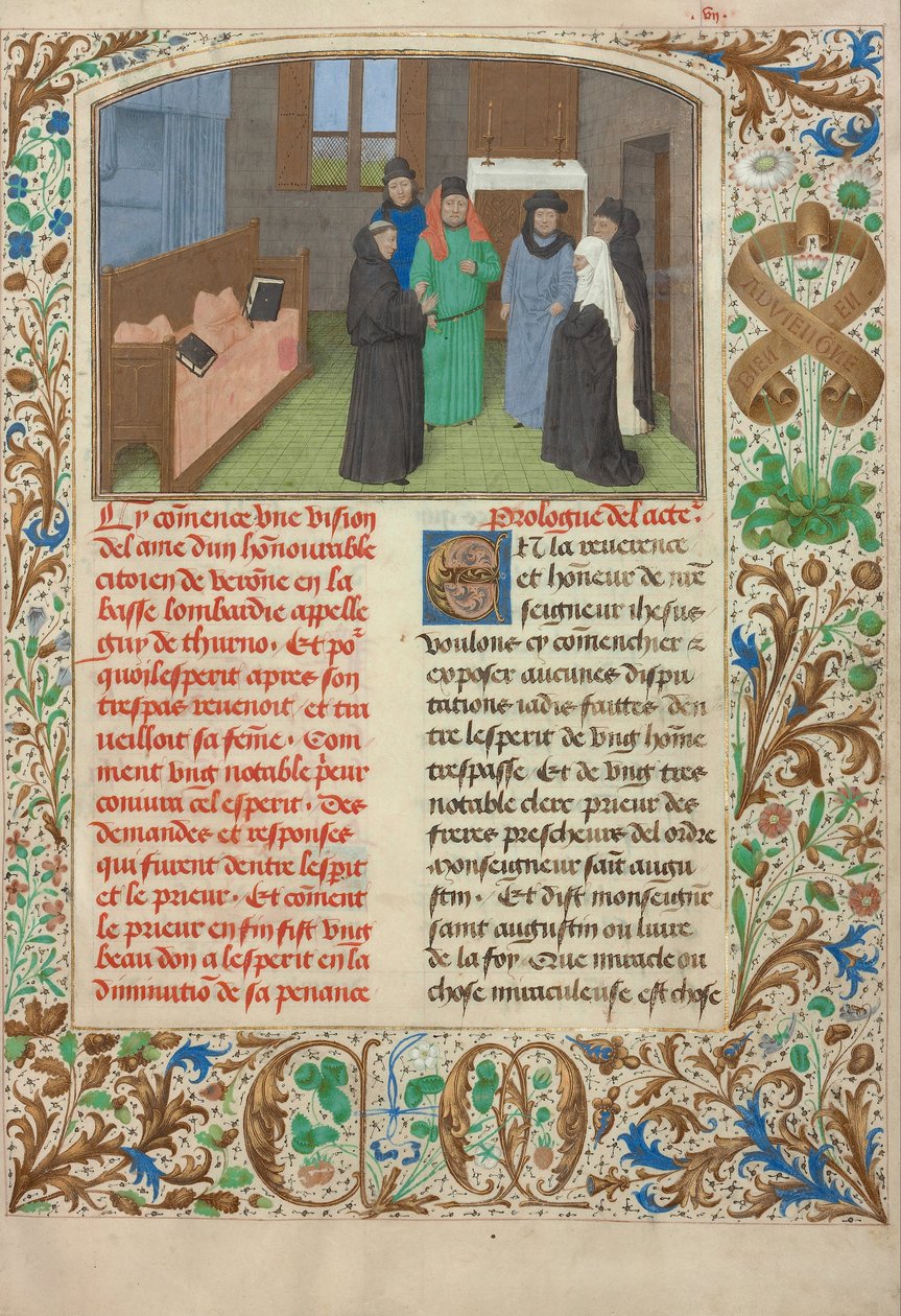 1489) autorstwa Simon Marmion
