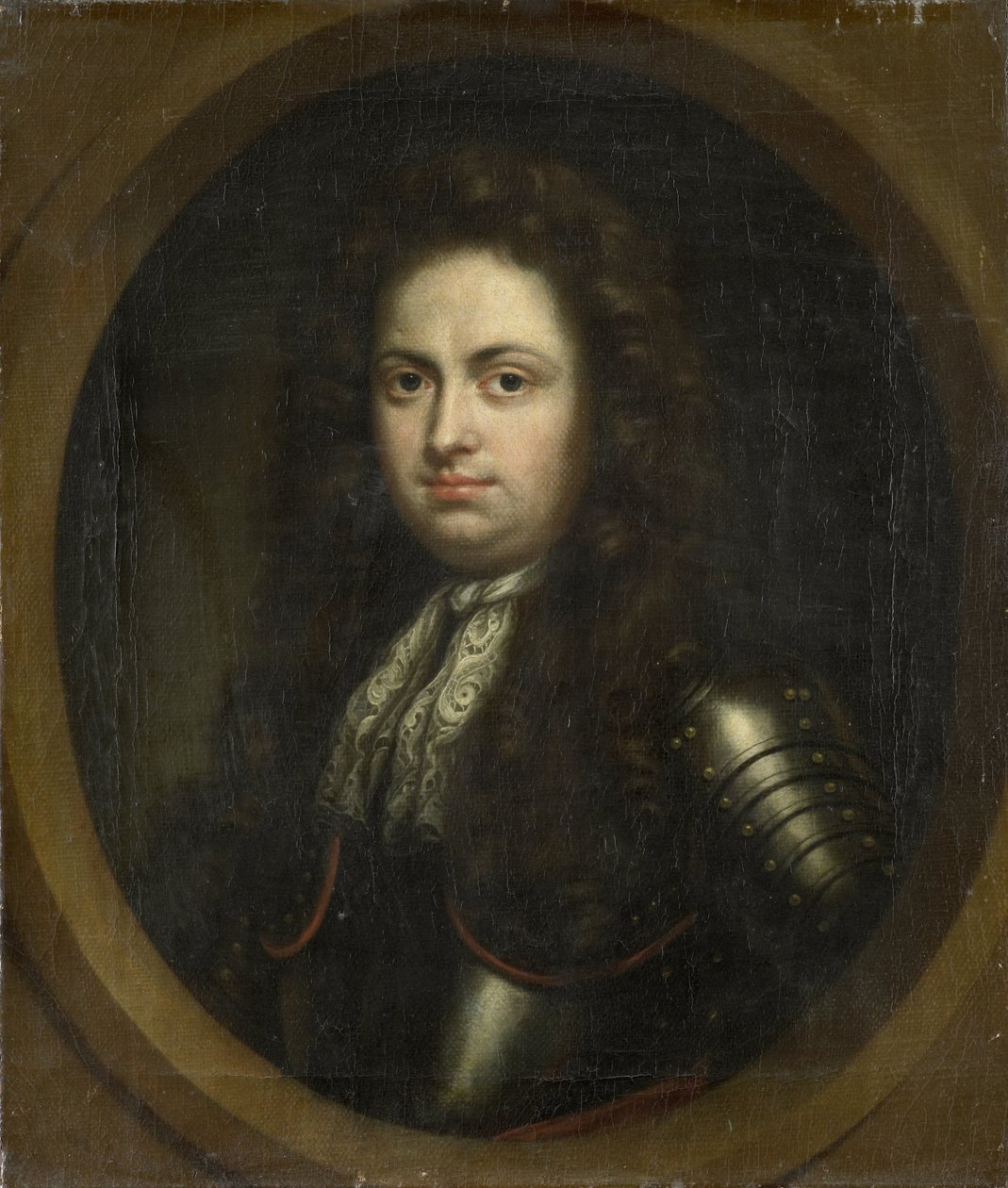 Aernout van Citters (1661-1718), syn Aernout van Citters i Christiny de Brauw autorstwa Simon Dubois