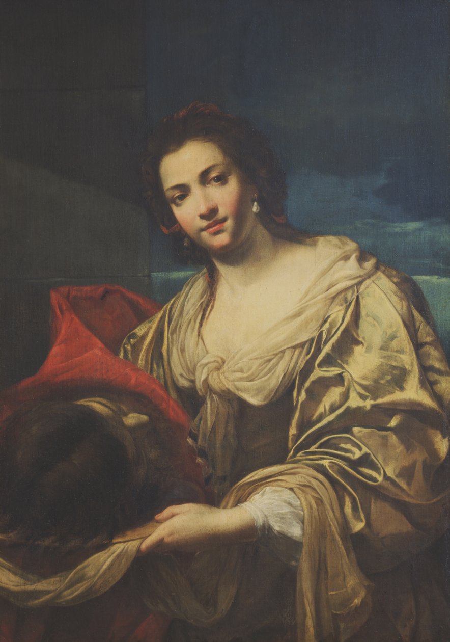 Herodiada autorstwa Simon Vouet