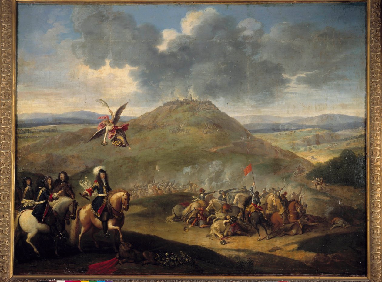 Zrobione z Montmedy 6 sierpnia autorstwa Simon de Laminois