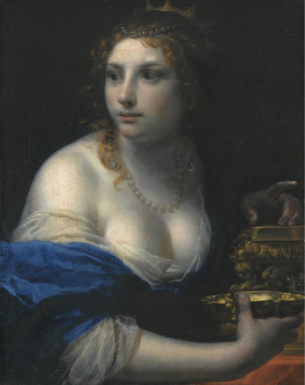 Artemizja II z Karii autorstwa Simone Pignoni