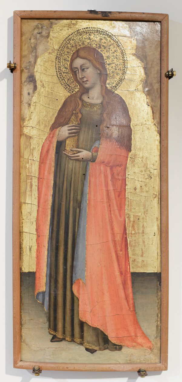 Święta Maria Magdalena autorstwa Simone dei Crocifissi