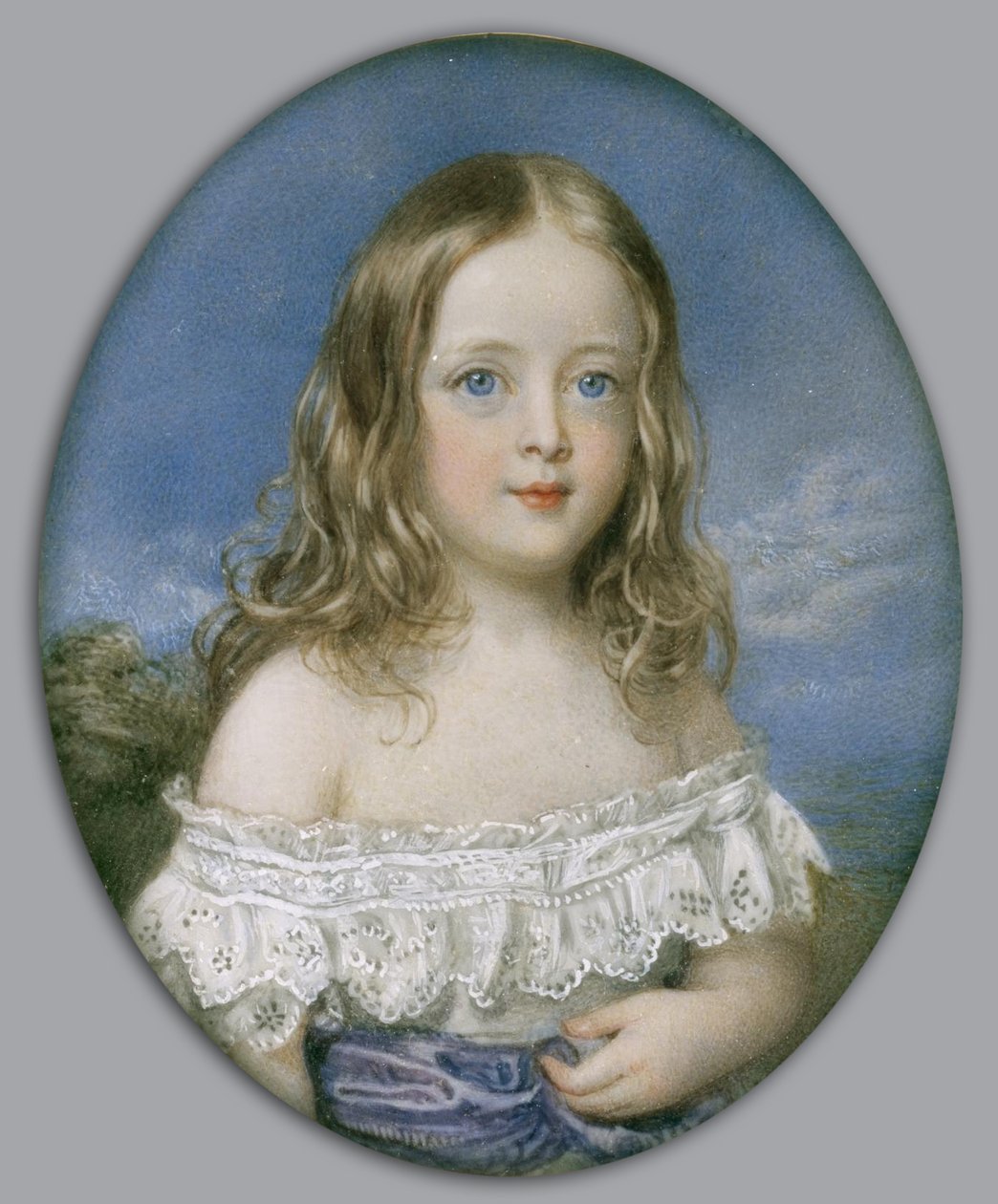 Karolina Holandia autorstwa Sir William Charles Ross
