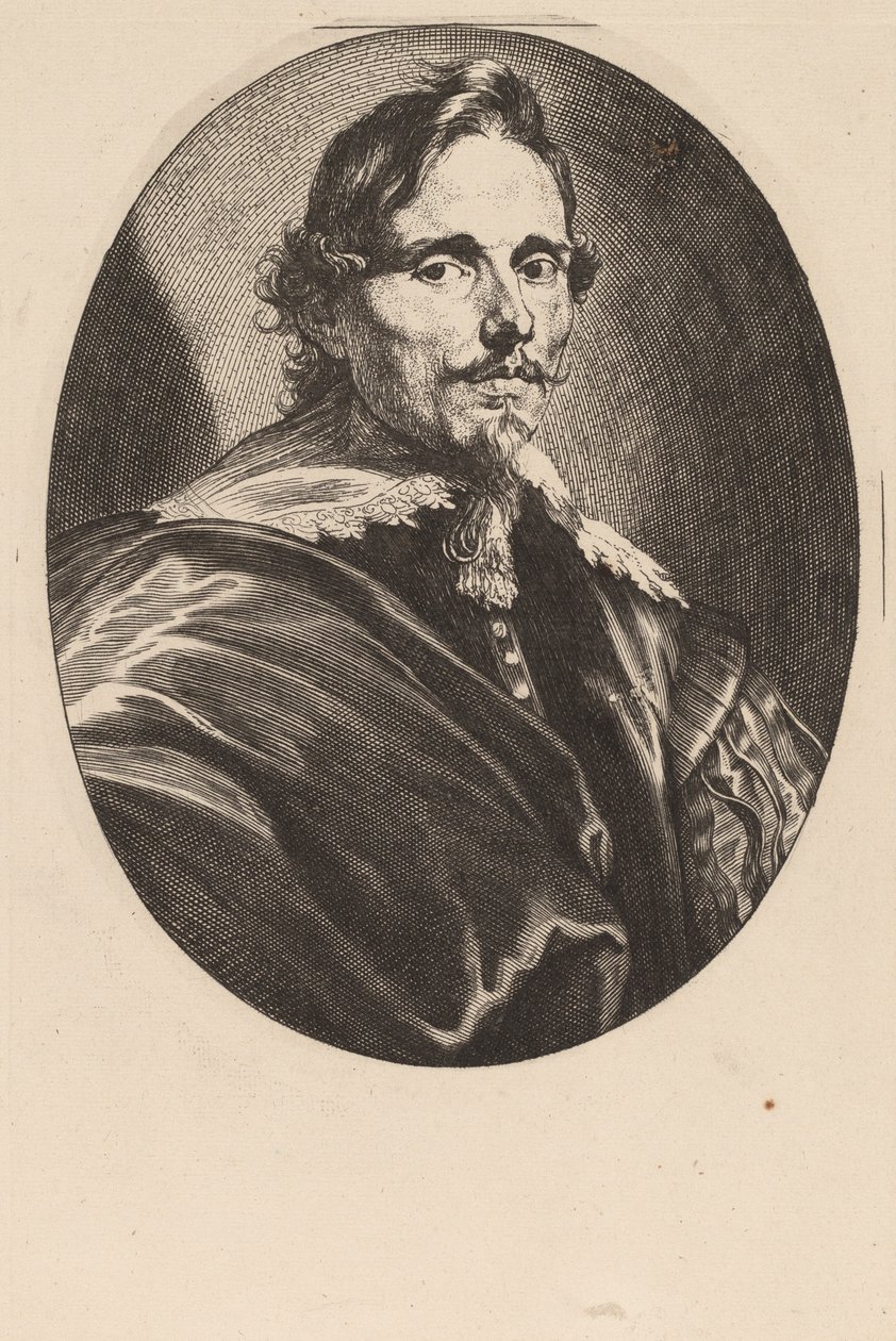 Philippe le Roy, Pan Ravels autorstwa Sir Anthony van Dyck
