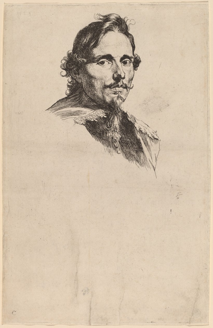 Philippe le Roy, Pan Ravels autorstwa Sir Anthony van Dyck