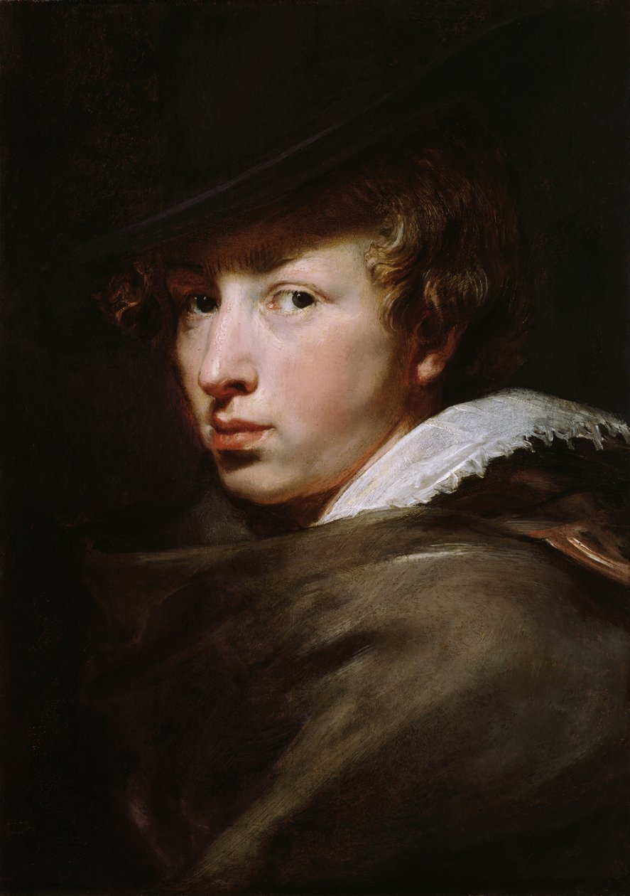 Autoportret, 1615. autorstwa Sir Anthony van Dyck
