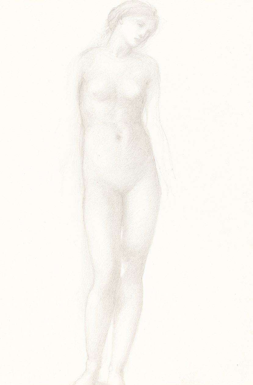 Wenus autorstwa Sir Edward Coley Burne Jones
