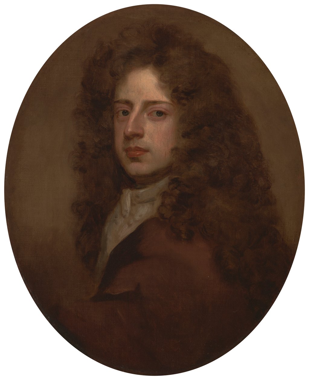 Autoportret autorstwa Sir Godfrey Kneller
