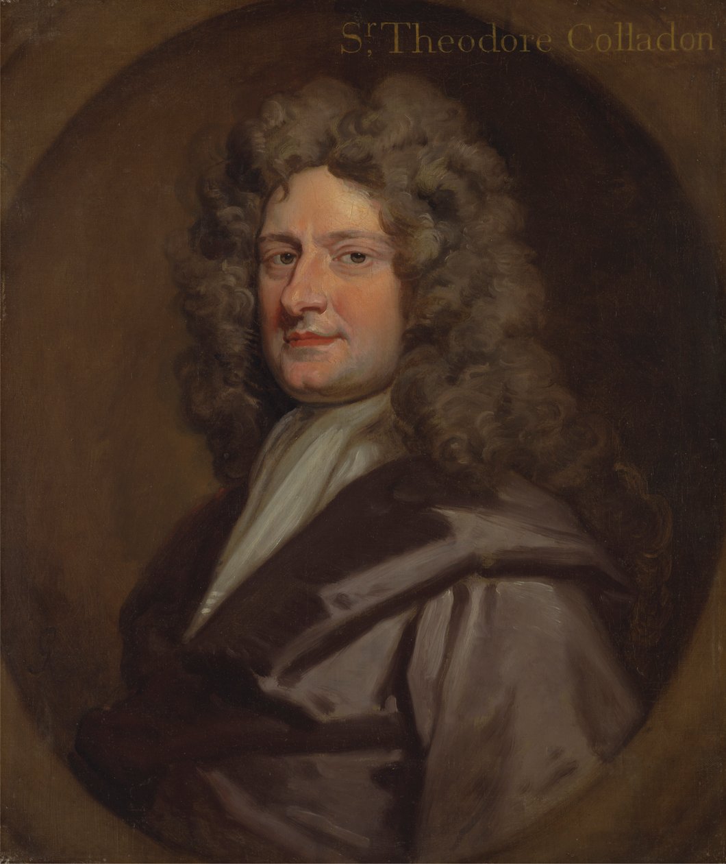 polish autorstwa Sir Godfrey Kneller