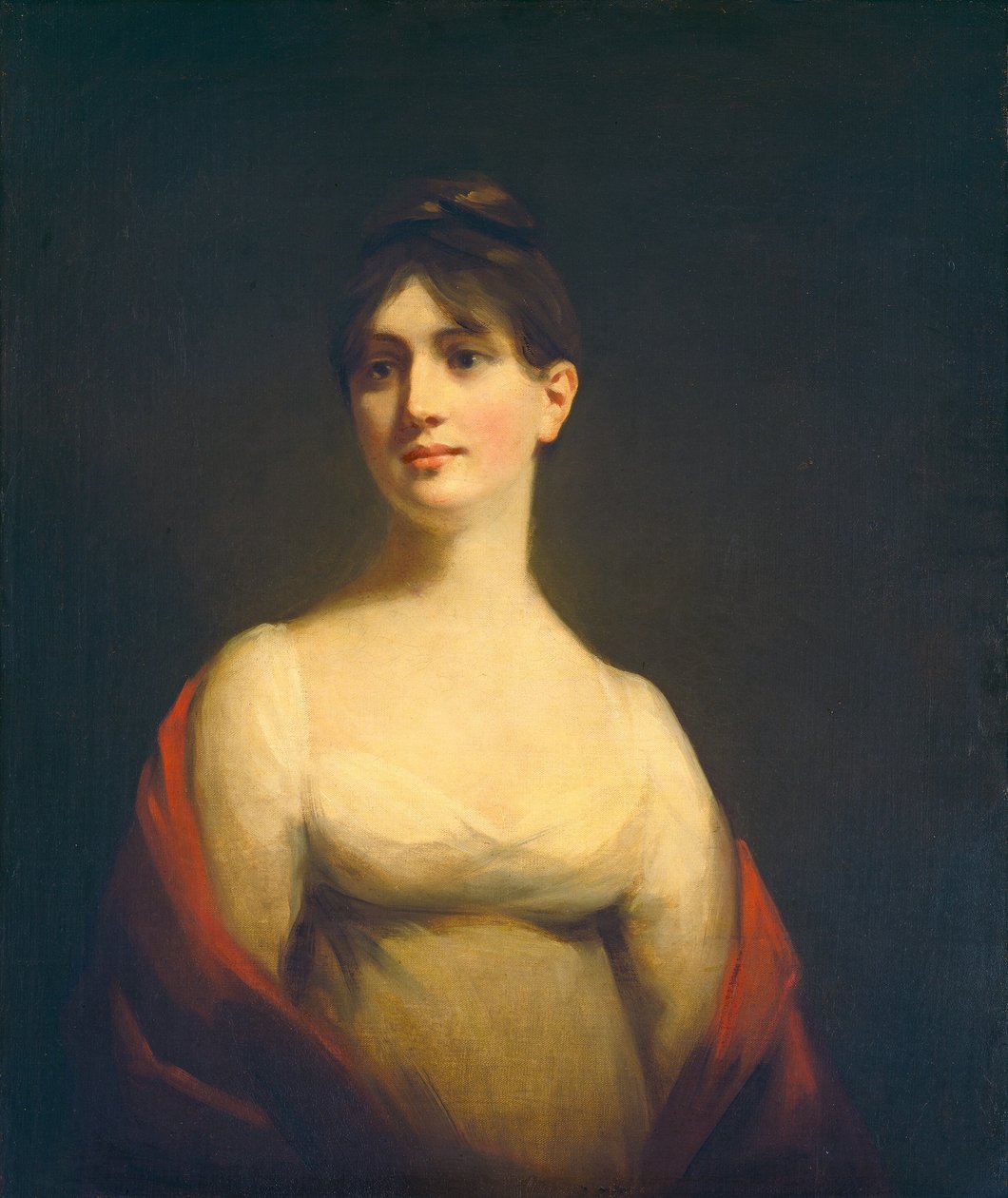 Panna Davidson Reid autorstwa Sir Henry Raeburn