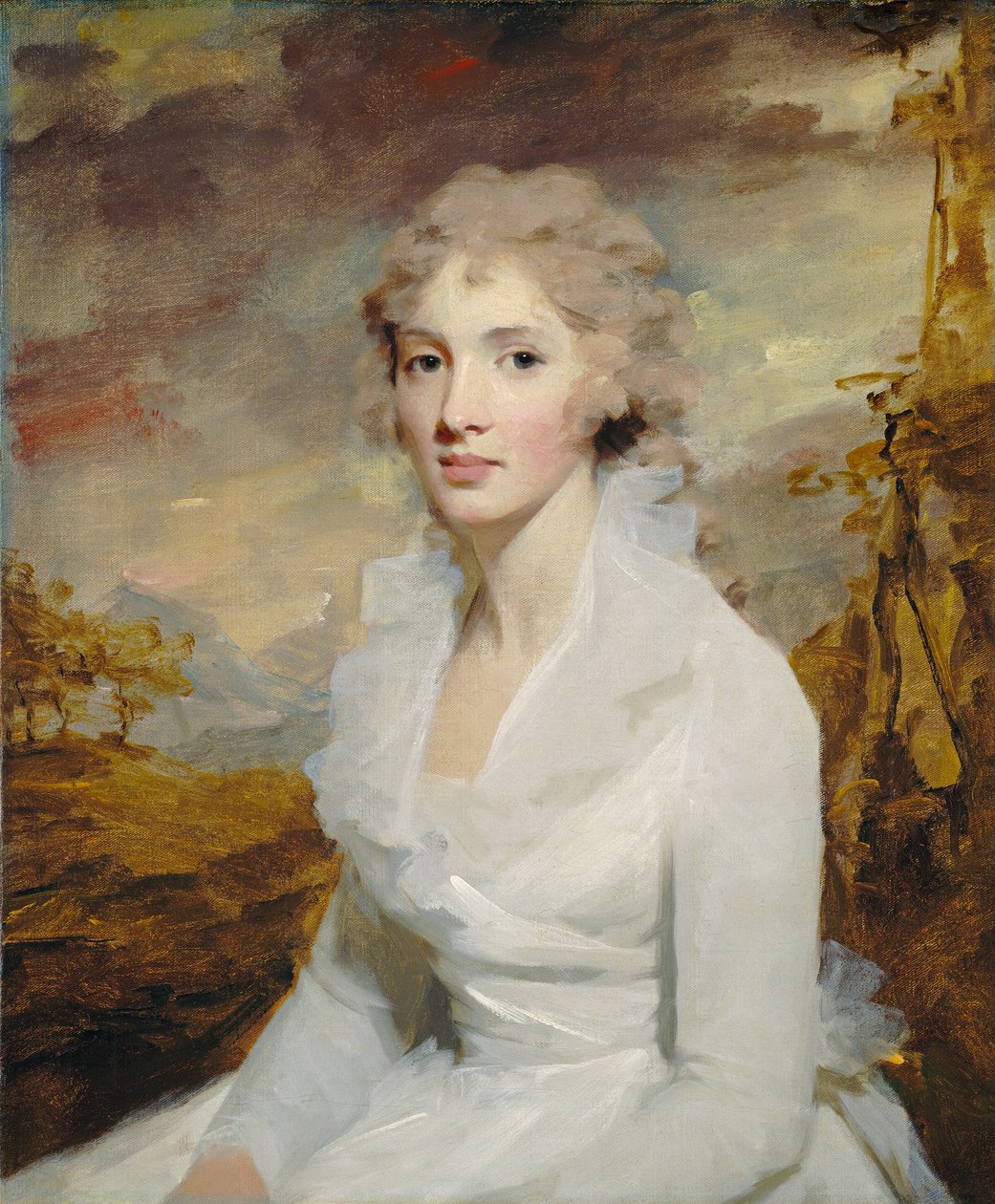 Panna Eleonora Urquhart autorstwa Sir Henry Raeburn