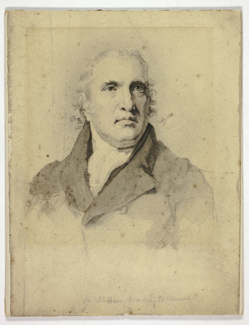 Ks. Henry Moncrief Wellwood autorstwa Sir Henry Raeburn
