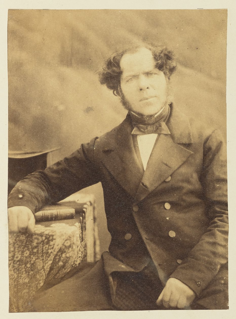 [Portret mężczyzny] autorstwa Sir John Joscelyn Coghill