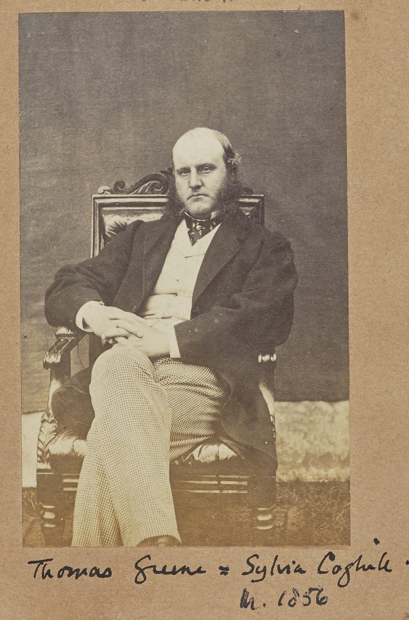 [Thomas Greene] autorstwa Sir John Joscelyn Coghill